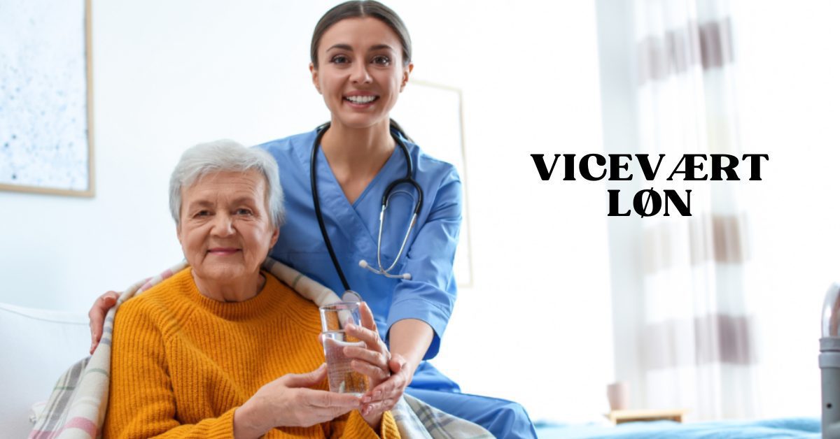 Vicevært Løn & Formue 1 Vicevært Løn