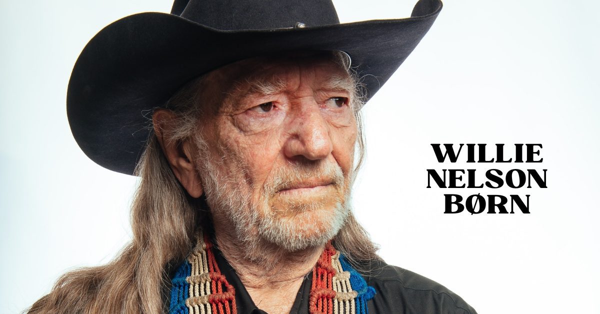 Willie Nelson Børn