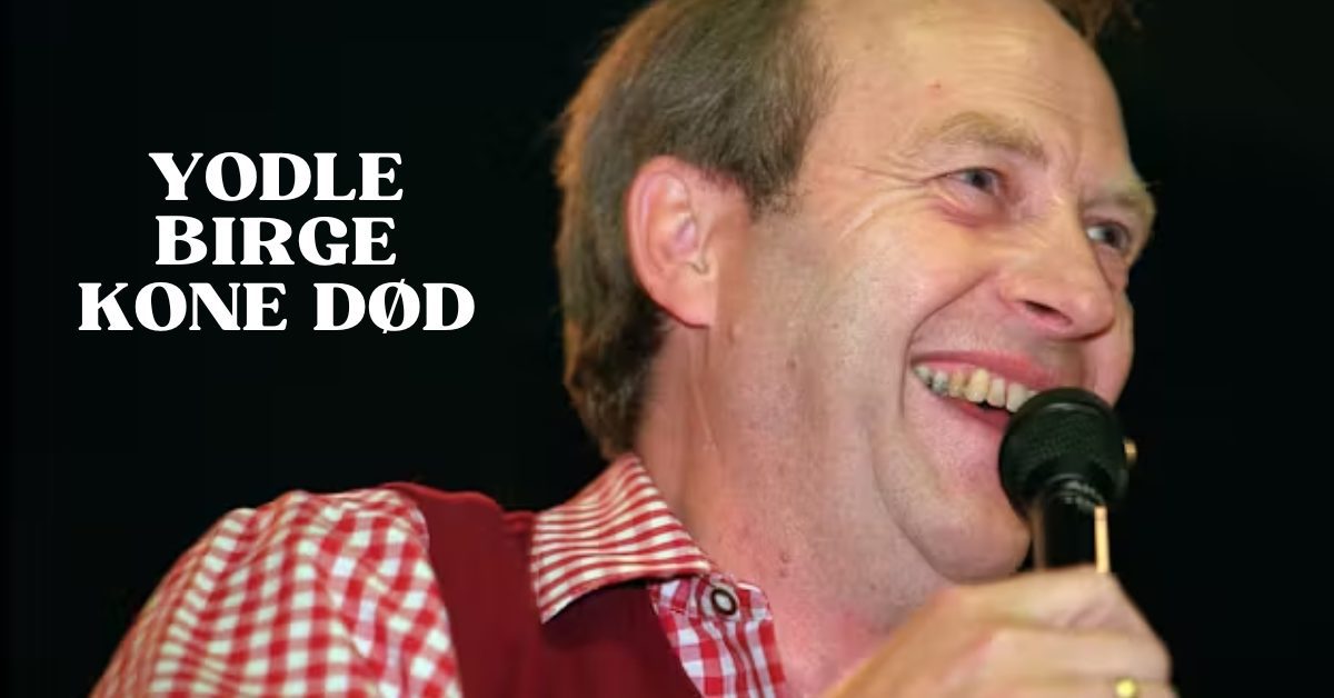 Yodle Birge Kone Død