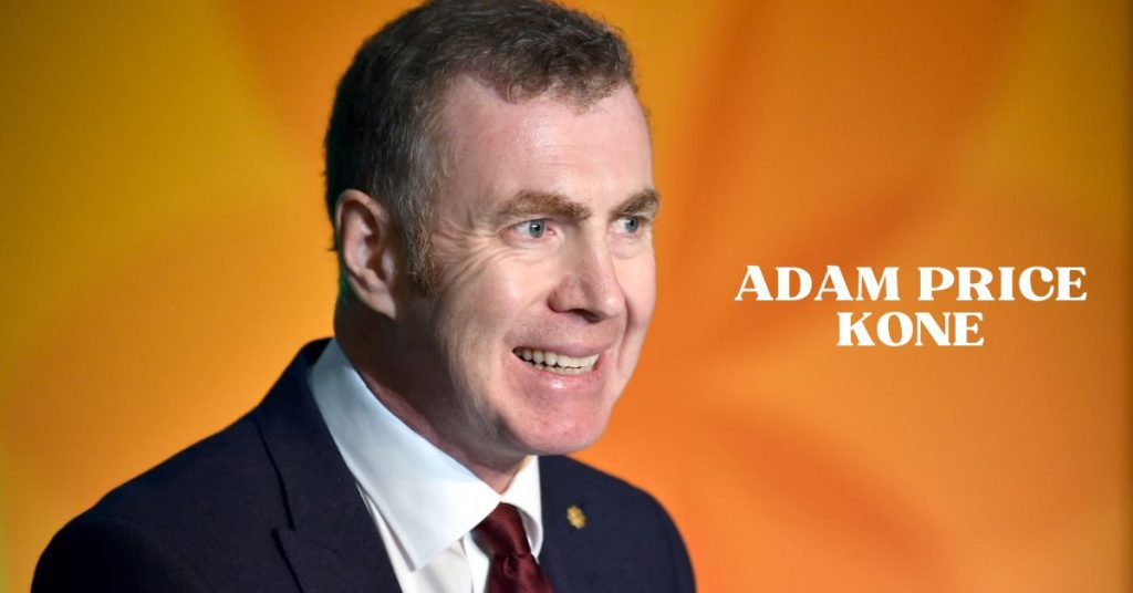 Adam Price Kone - KendisVerden