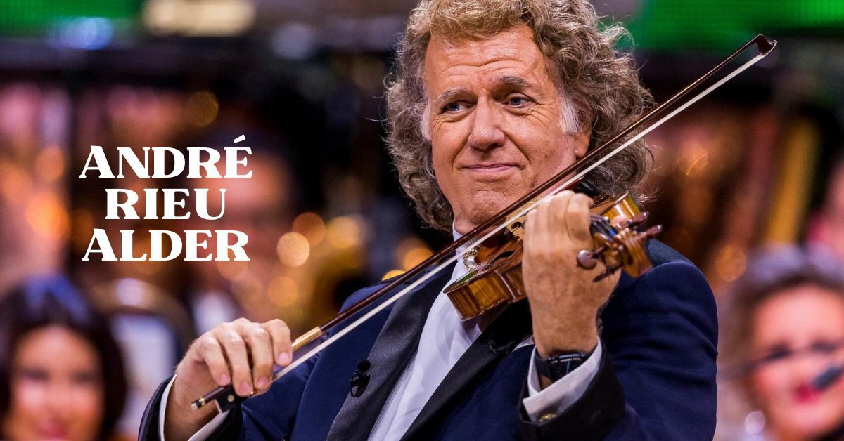 Andre Rieu Alder