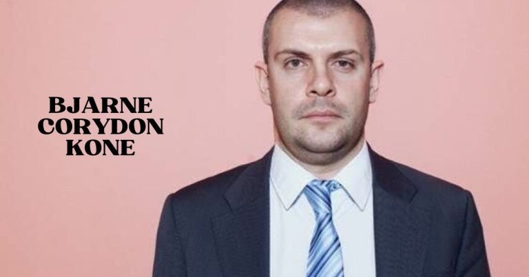 Bjarne Corydon Kone 6 Bjarne Corydon Kone