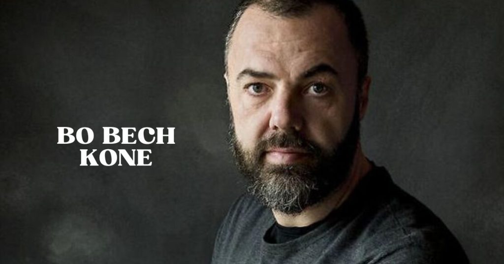 Bo Bech Kone - KendisVerden