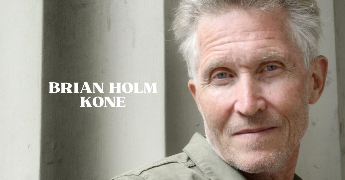 Brian Holm Kone 1 Brian Holm Kone
