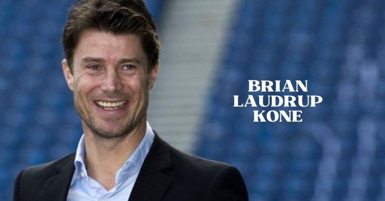 Brian Laudrup Kone