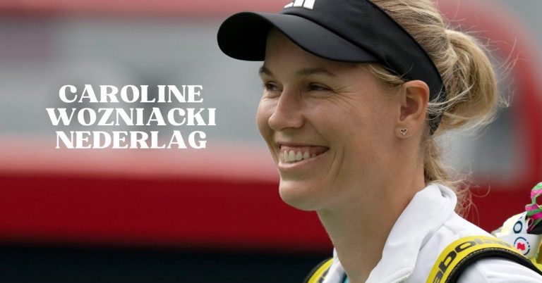 Caroline Wozniacki Nederlag 4 Caroline Wozniacki Nederlag