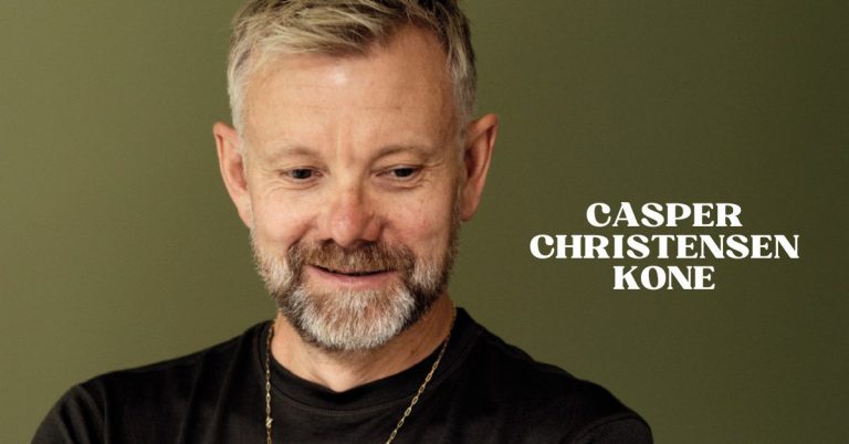 Casper Christensen Kone