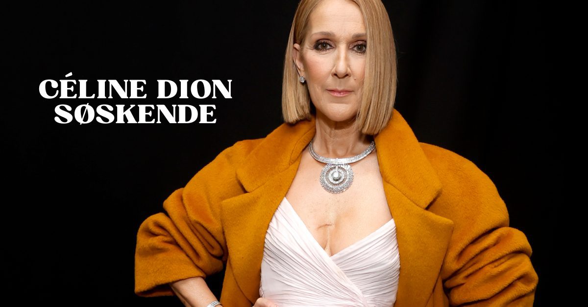 Celine Dion Soeskende