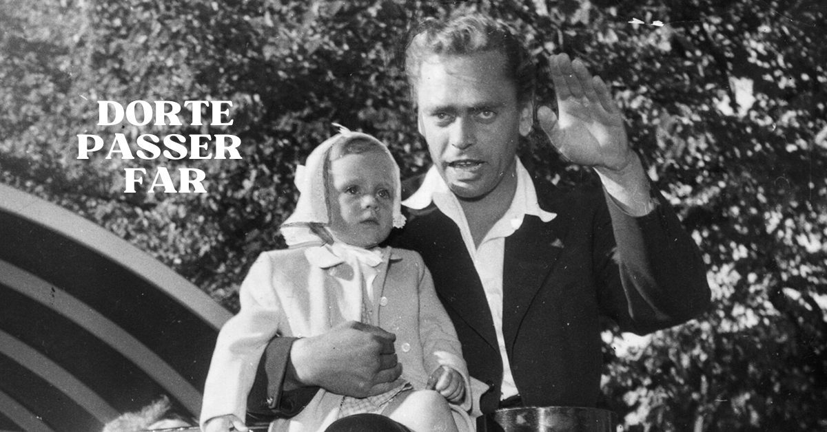 Dorte Passer Far 1 Dorte Passer Far