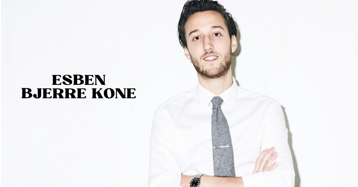 Esben Bjerre Kone 1 Esben Bjerre Kone