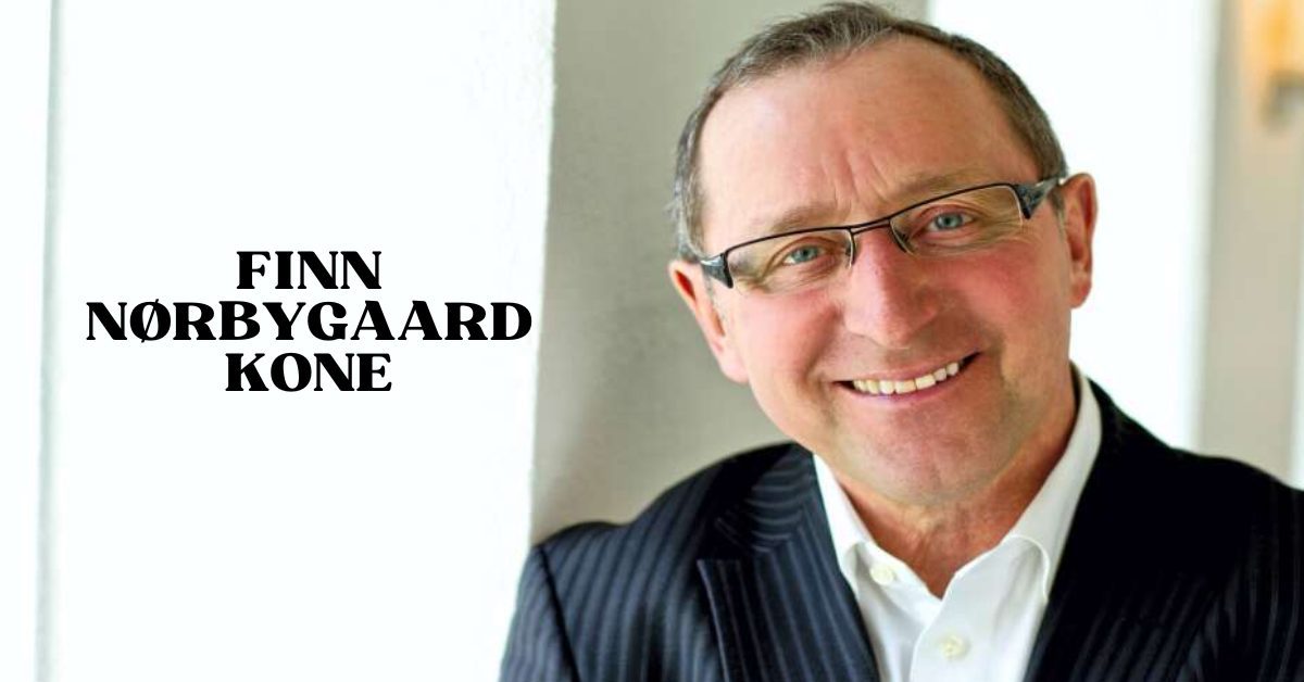 Finn Nørbygaard Kone