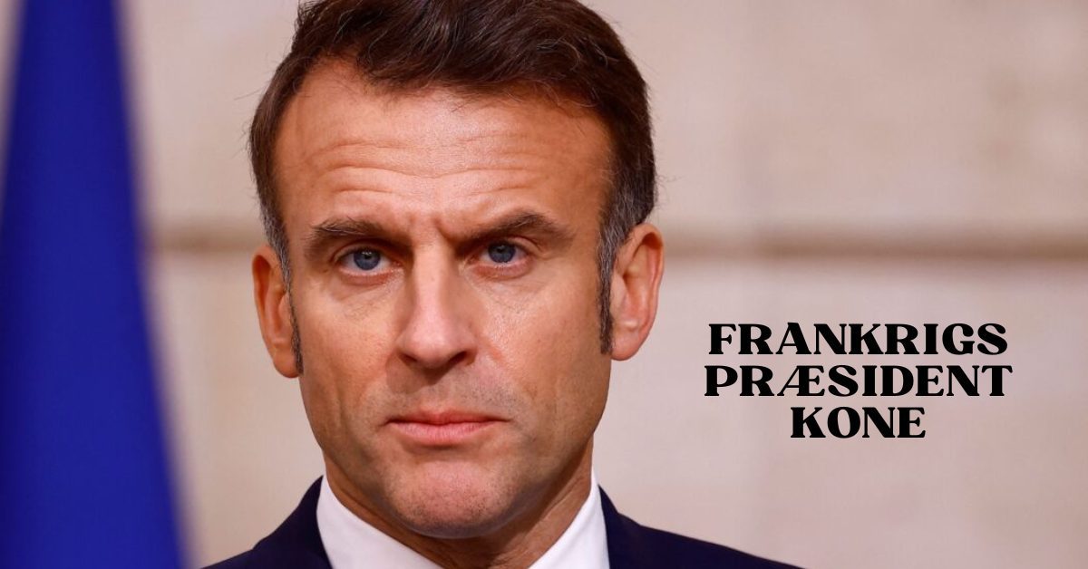 Frankrigs Præsident Kone 1 Frankrigs Præsident Kone