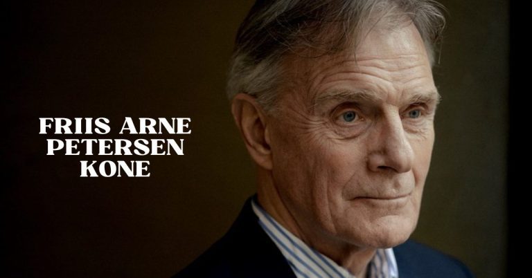 Friis Arne Petersen Kone 7 Friis Arne Petersen Kone