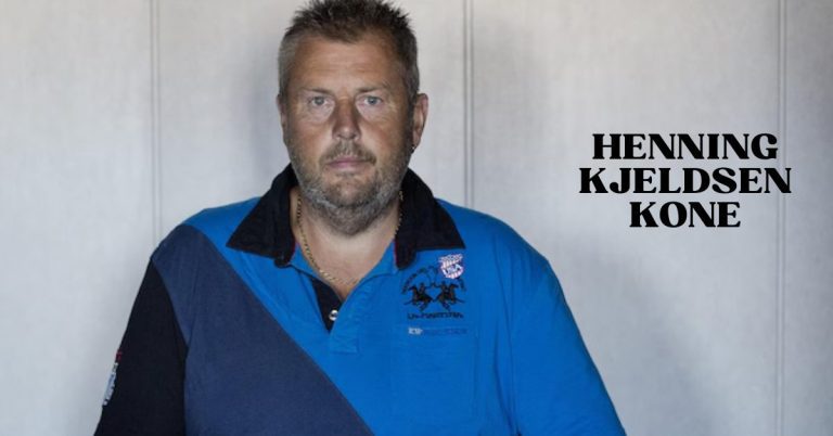 Henning Kjeldsen Kone