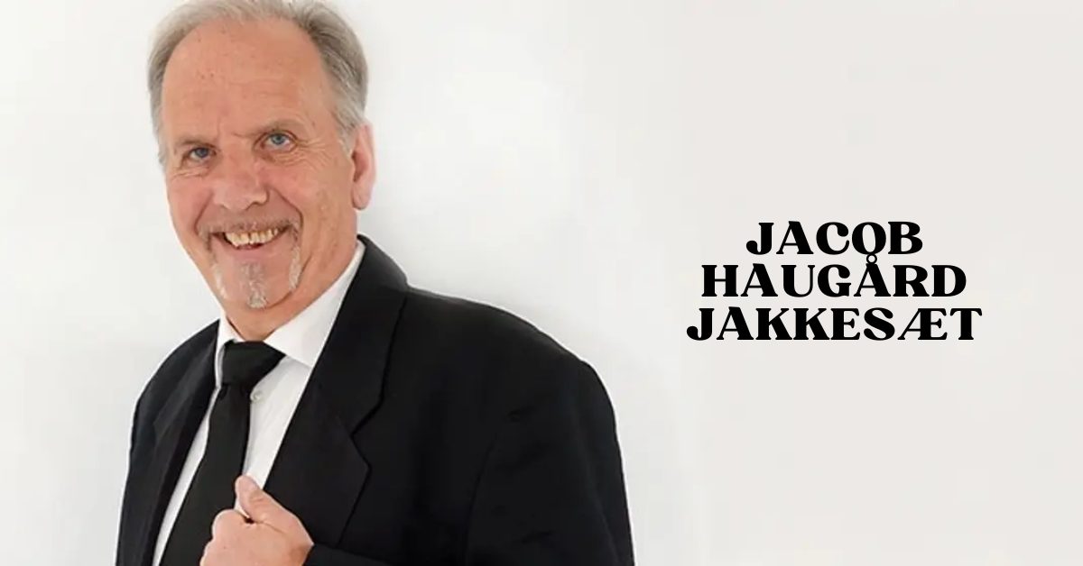 Jacob Haugård Jakkesæt