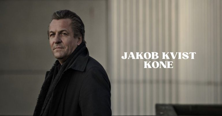 Jakob Kvist Kone