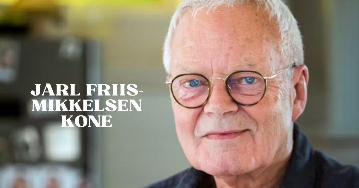 Jarl Friis-Mikkelsen Kone