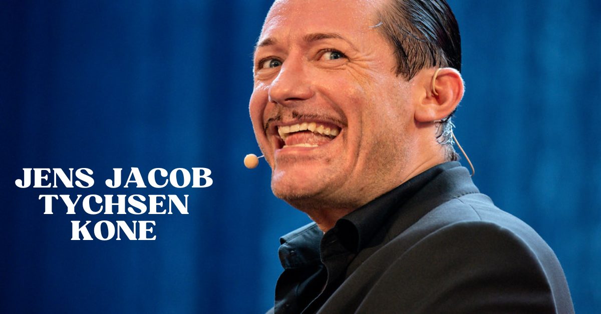 Jens Jacob Tychsen Kone 1 Jens Jacob Tychsen Kone