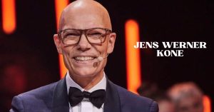 Jens Werner Kone