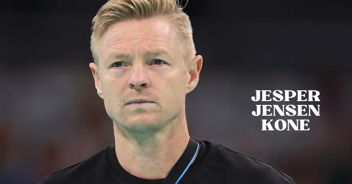 Jesper Jensen Kone