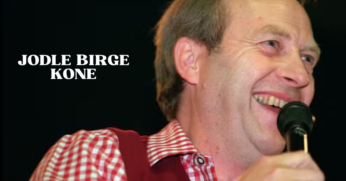 Jodle Birge Kone