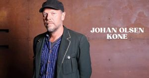Johan Olsen Kone
