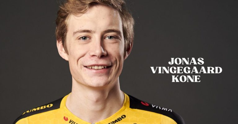 Jonas Vingegaard Kone 5 Jonas Vingegaard Kone