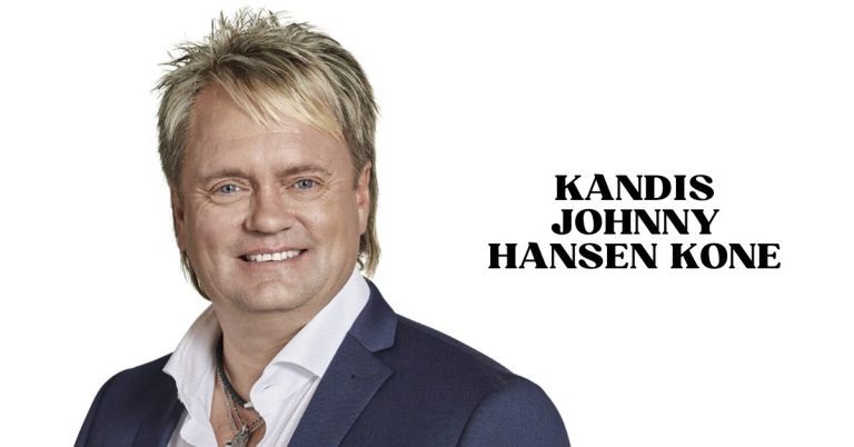 Kandis Johnny Hansen Kone 6 Kandis Johnny Hansen Kone