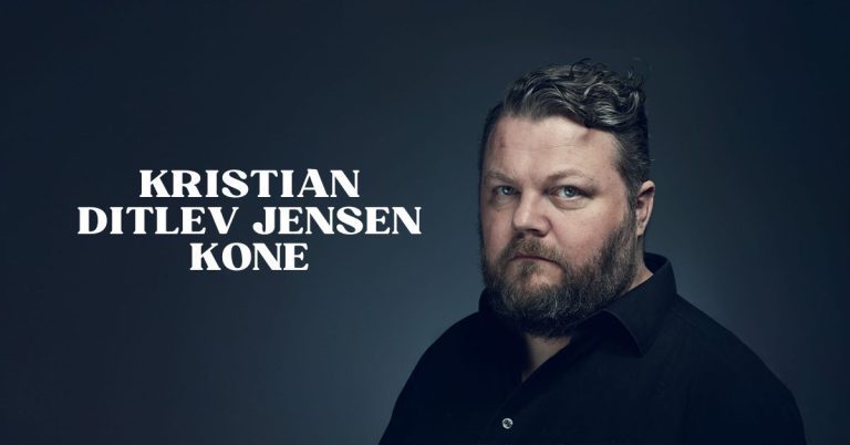 Kristian Ditlev Jensen Kone