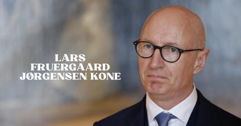 Lars Fruergaard Jørgensen Kone