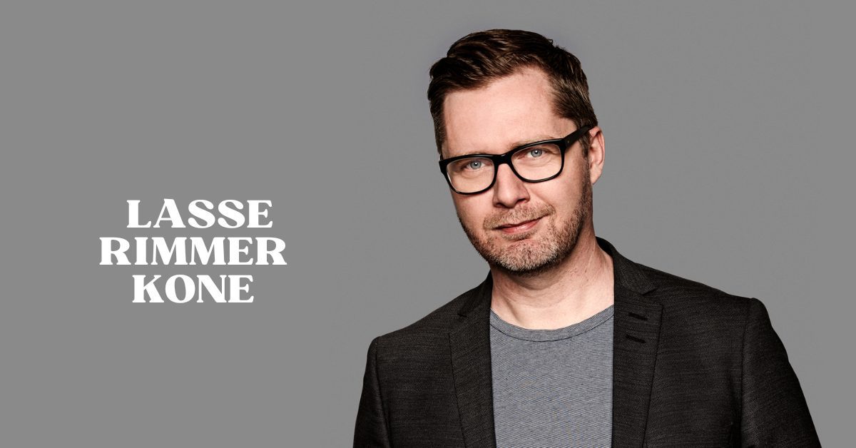 Lasse Rimmer Kone 1 Lasse Rimmer Kone