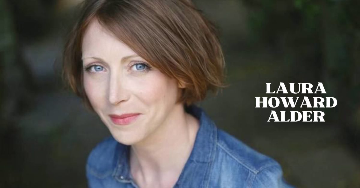 Laura Howard Alder 1 Laura Howard Alder