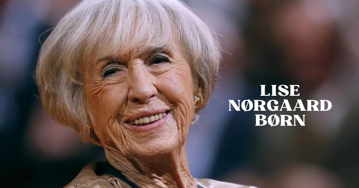 Lise Nørgaard Børn