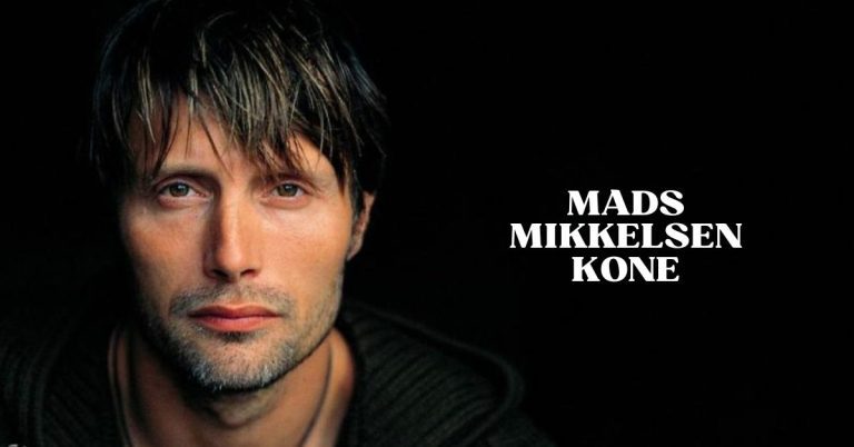 Mads Mikkelsen Kone