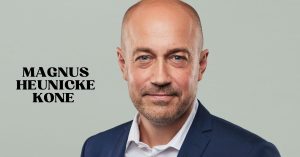 Magnus Heunicke Kone