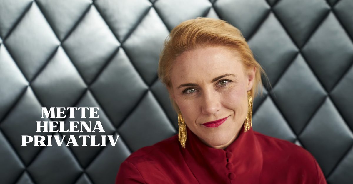 Mette Helena Privatliv 1 Mette Helena Privatliv