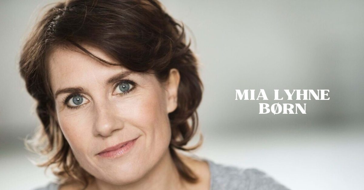 Mia Lyhne Børn 1 Mia Lyhne Børn
