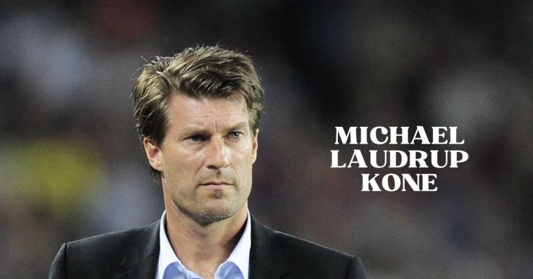 Michael Laudrup Kone