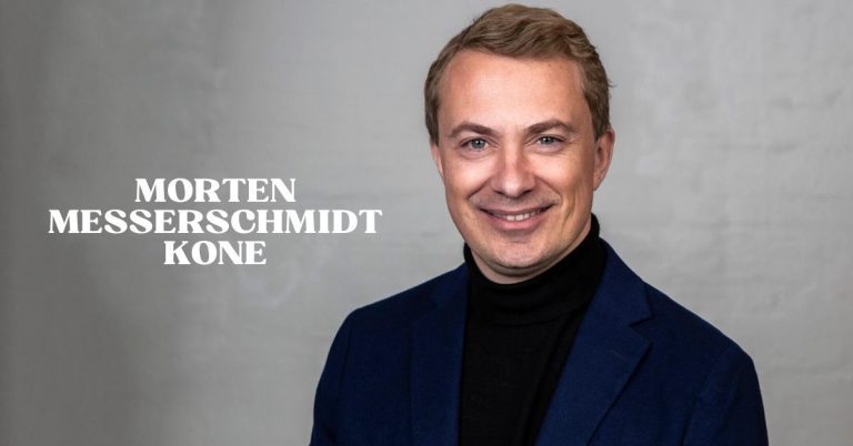 Morten Messerschmidt Kone