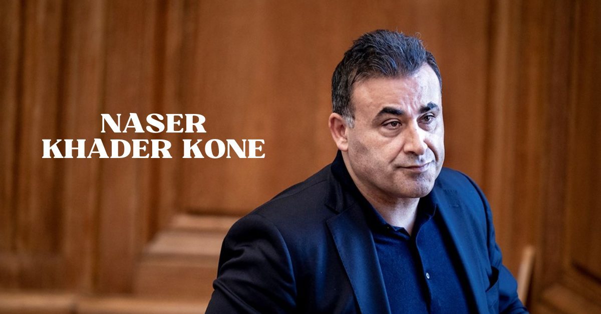 Naser Khader Kone