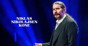 Niklas Nikolajsen Kone