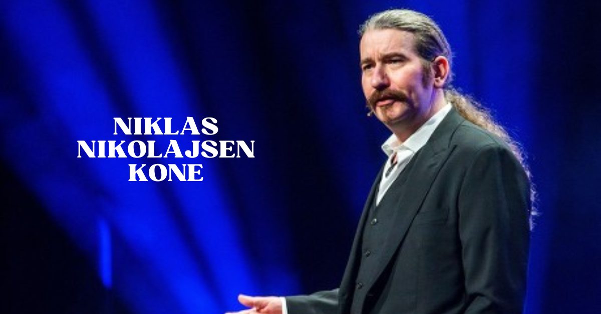 Niklas Nikolajsen Kone 1 Niklas Nikolajsen Kone