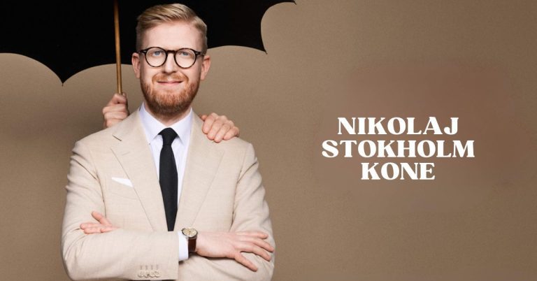 Nikolaj Stokholm Kone