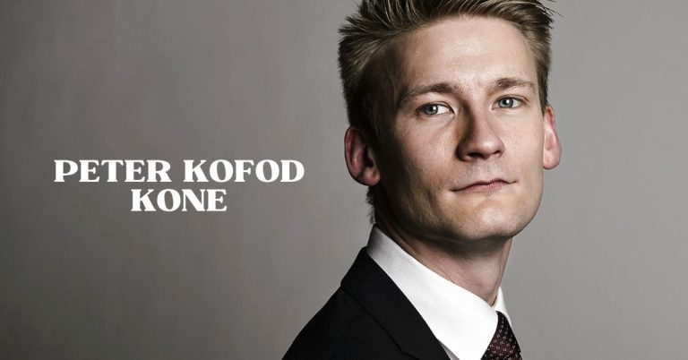 Peter Kofod Kone 2 Peter Kofod Kone