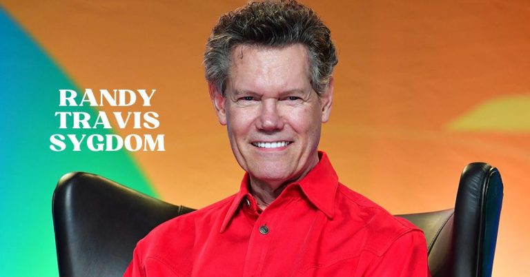 Randy Travis Sygdom 4 Randy Travis Sygdom
