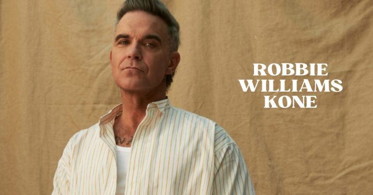 Robbie Williams Kone