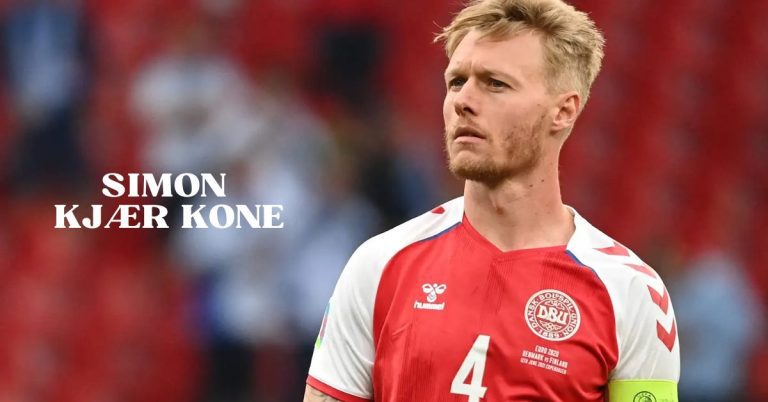 Simon Kjær Kone