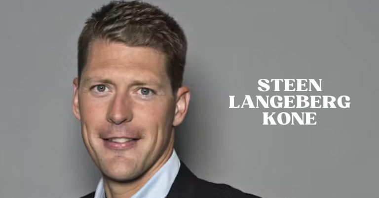 Steen Langeberg Kone