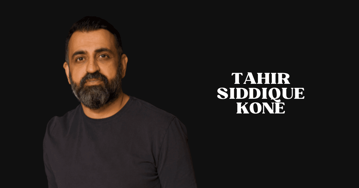 Tahir Siddique Kone