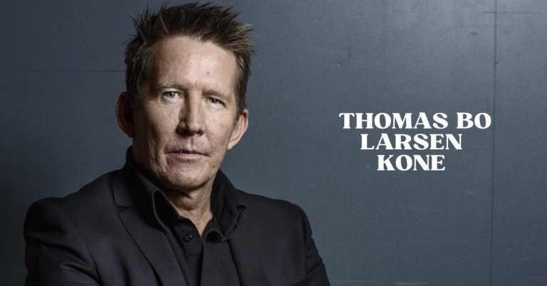 Thomas Bo Larsen Kone 5 Thomas Bo Larsen Kone